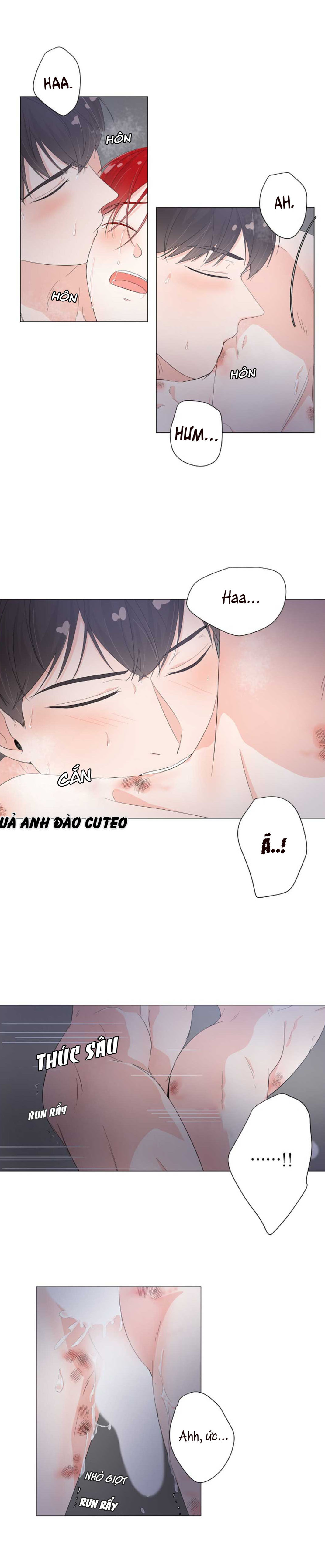 Phòng Cạnh Phòng - Chap 24 (H)