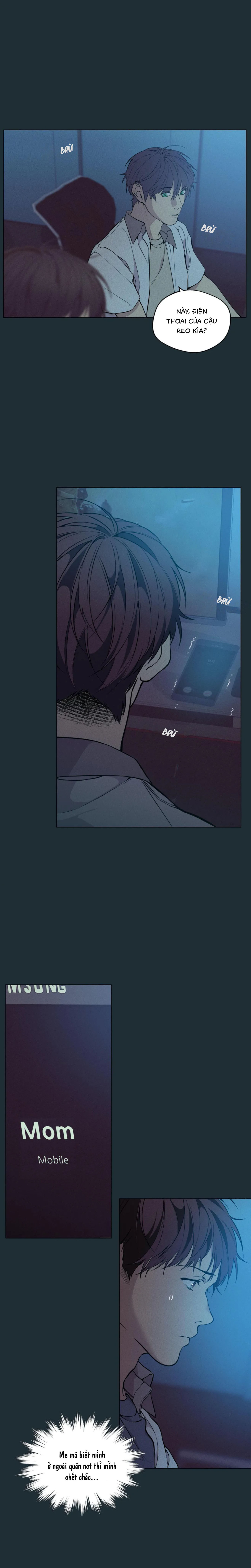 Lạc Giữa Những Tầng Mây - Chap 29 - Yeon Skylar (5)