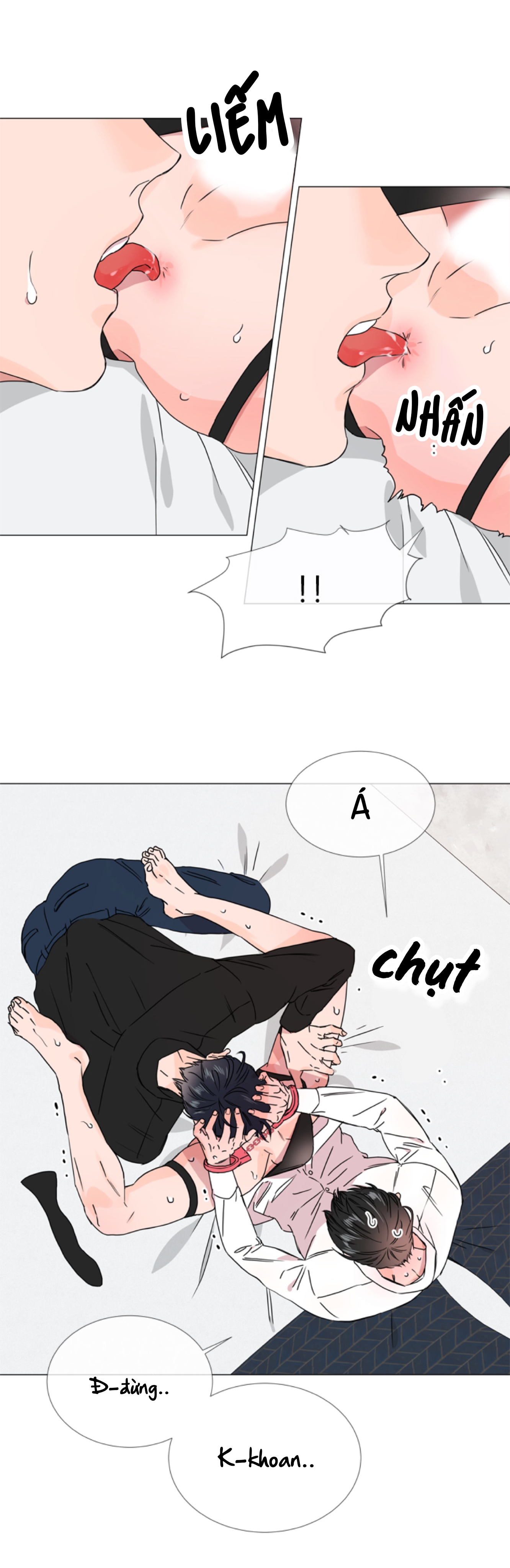 Viên Kẹo Đỏ - Chap 22 (H)