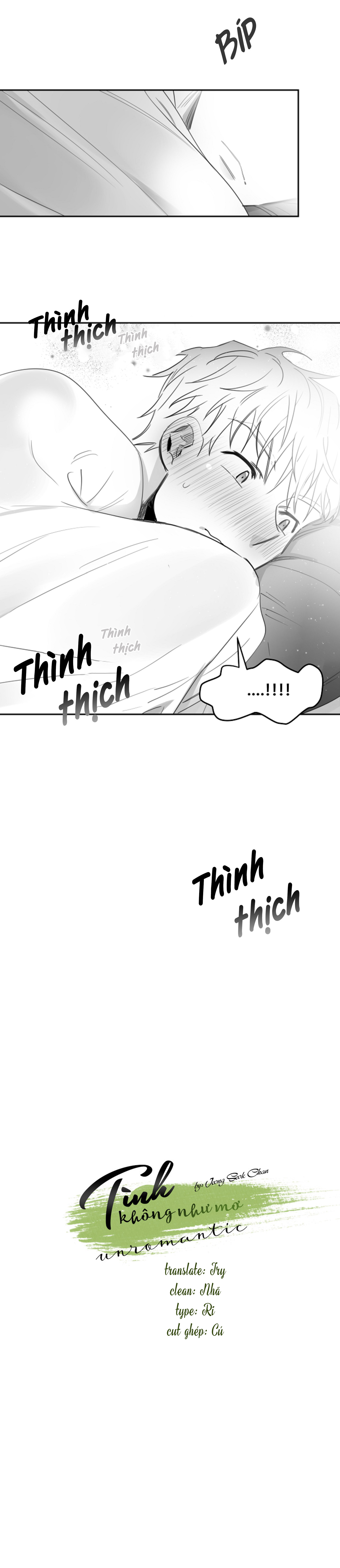 Tình Không Như Mơ - Chap 19