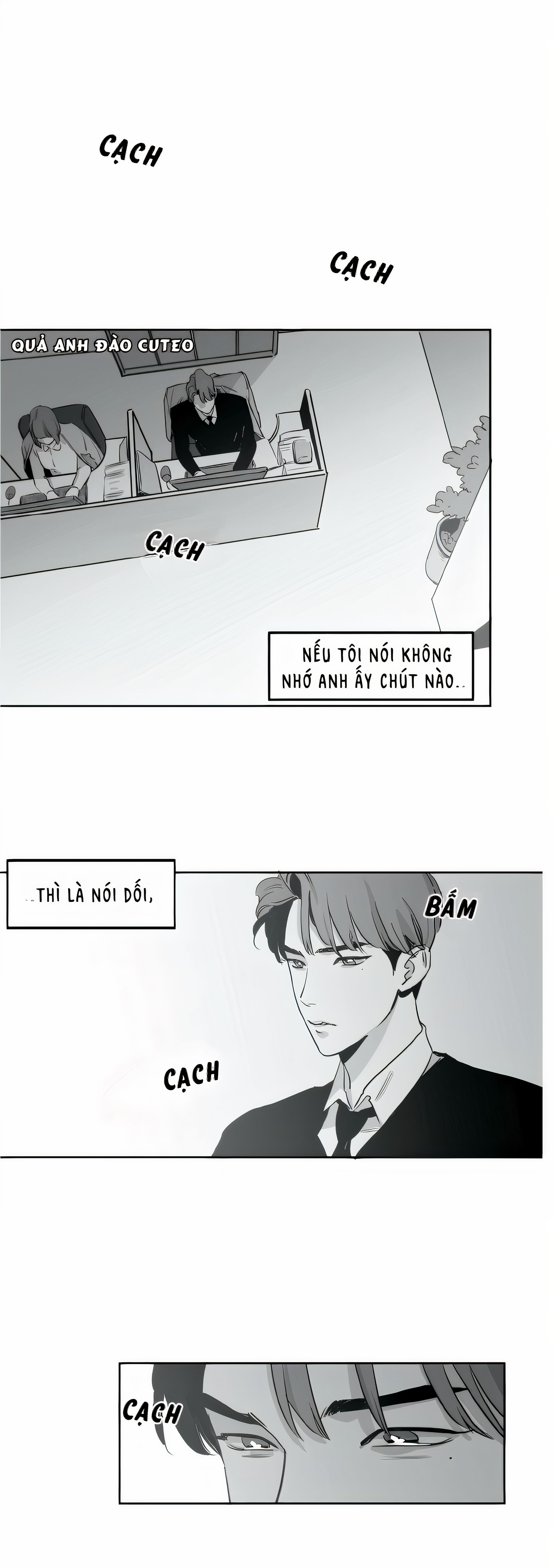 Đến Bên Em Đi! - Chap 6