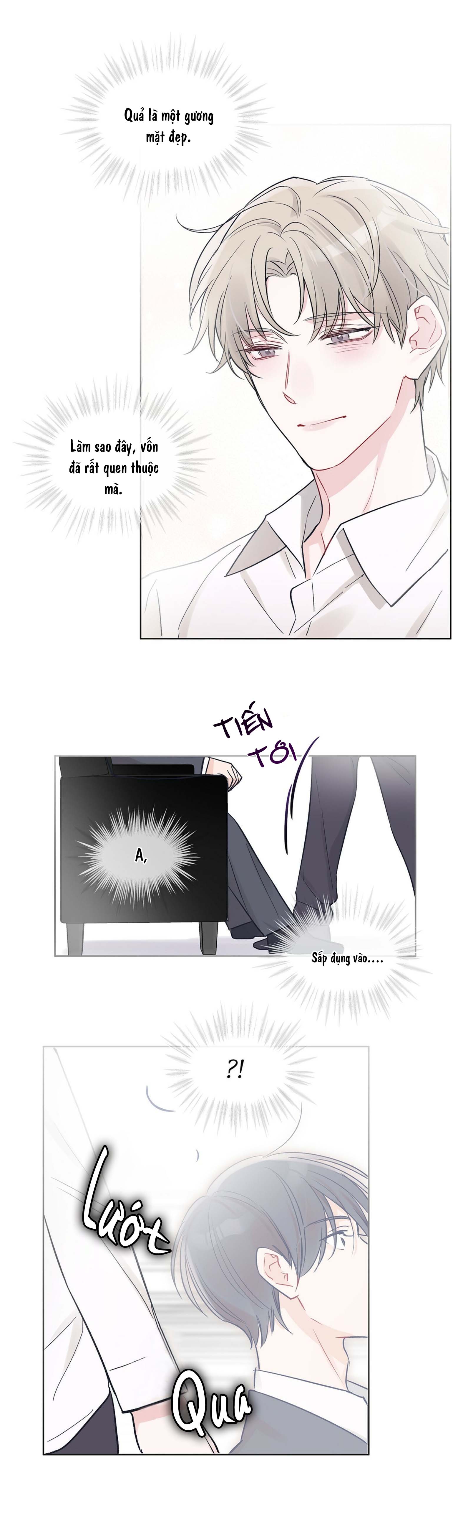 Tin Đồn Nhạt Màu - Chap 1