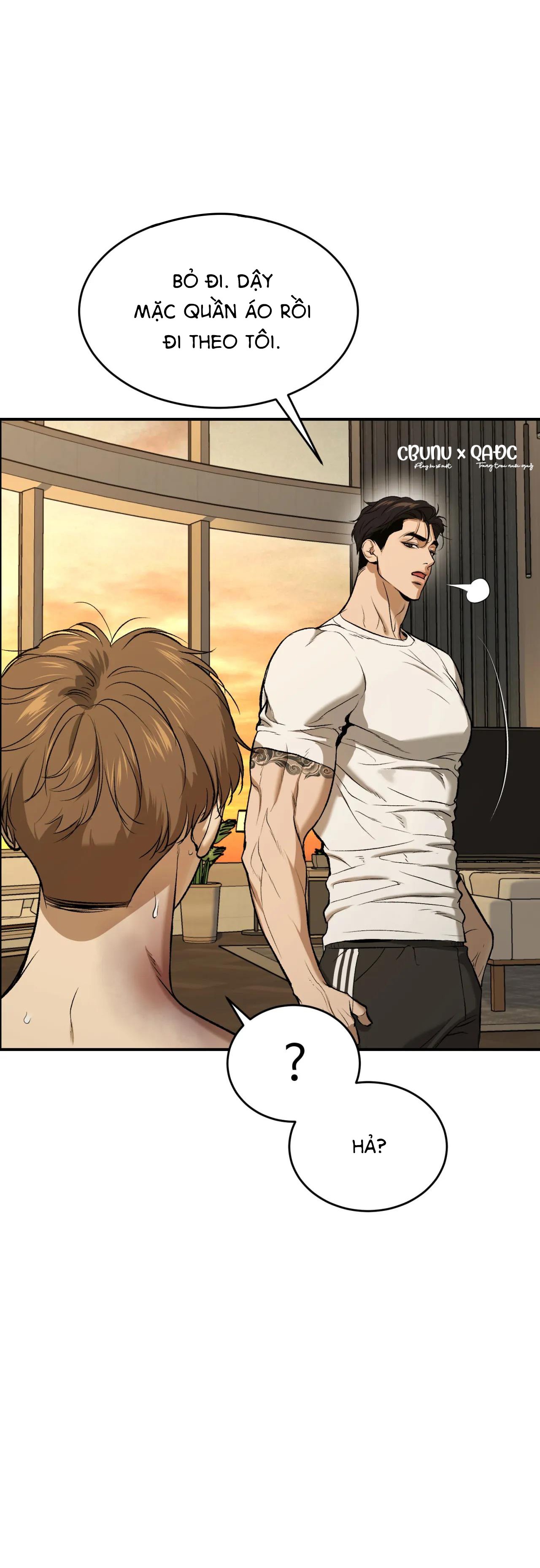 Jinx (Bản Không Che) - Chap 13