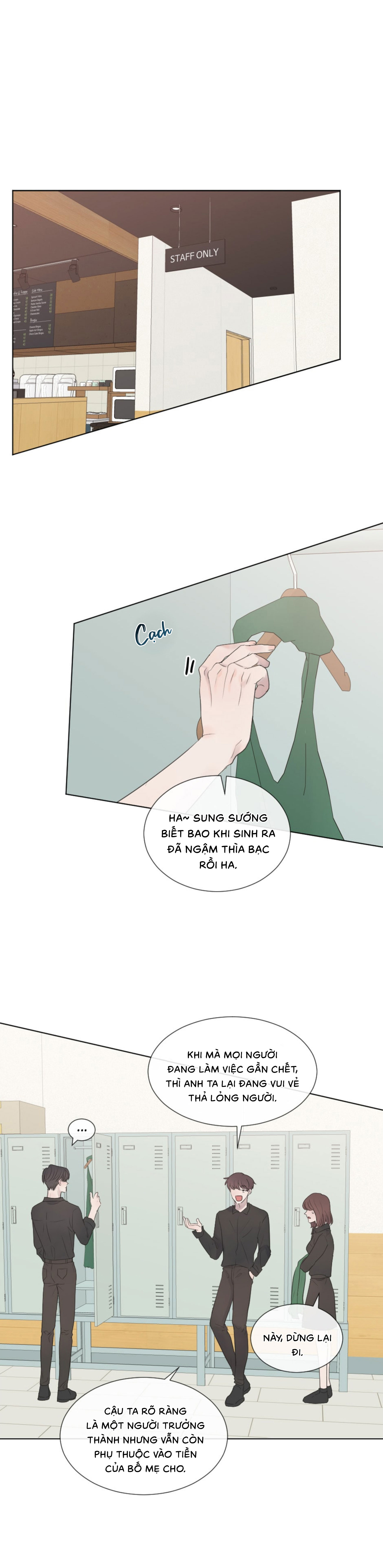 Vỡ Mộng - Chap 15