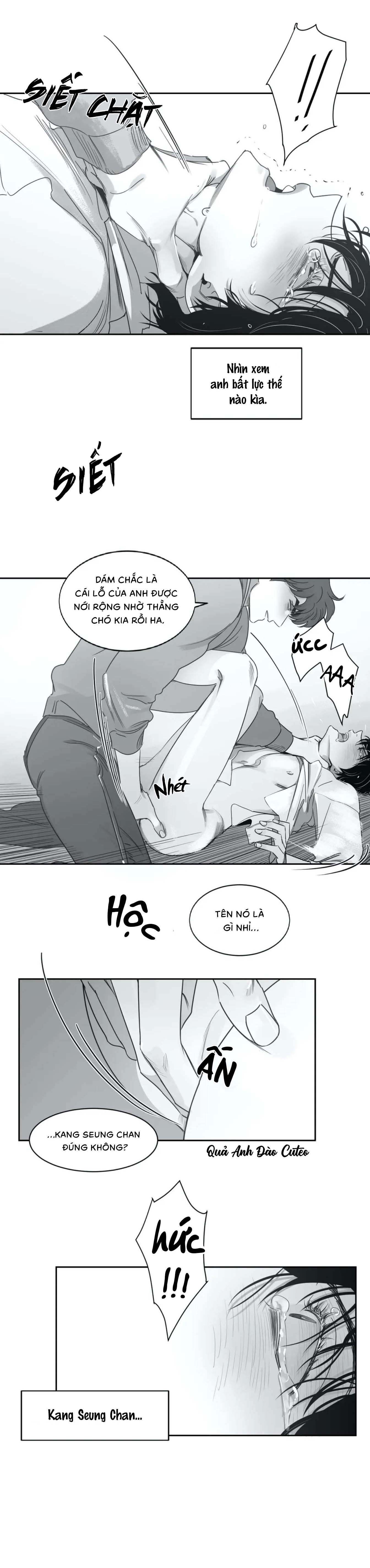 Đến Bên Em Đi! - Chap 40