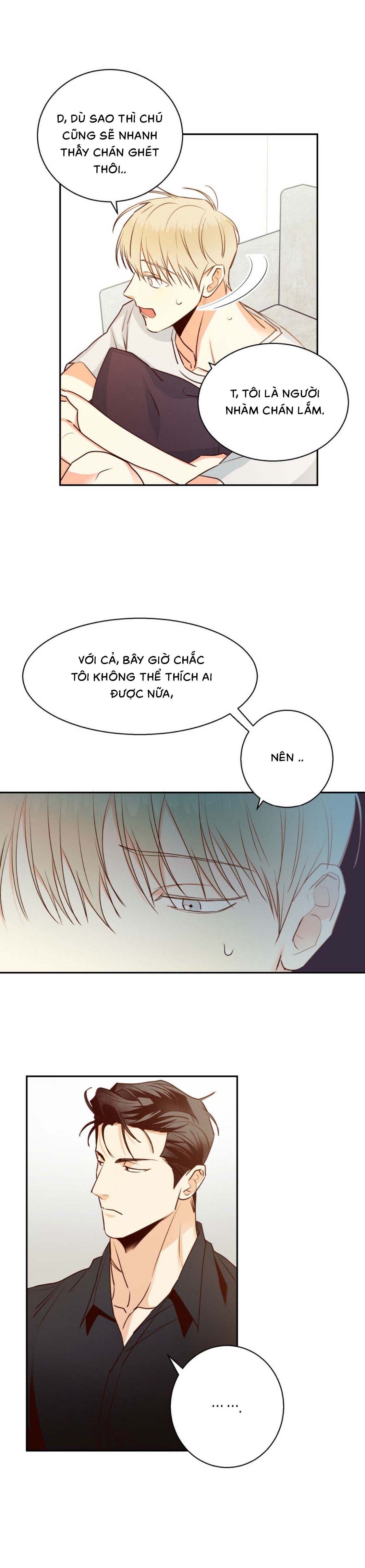 Gs25 Nguy Hiểm - Chap 29