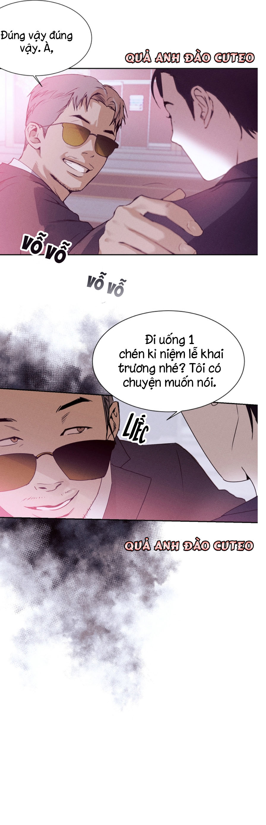 Kẻ Thống Trị - Chap 2