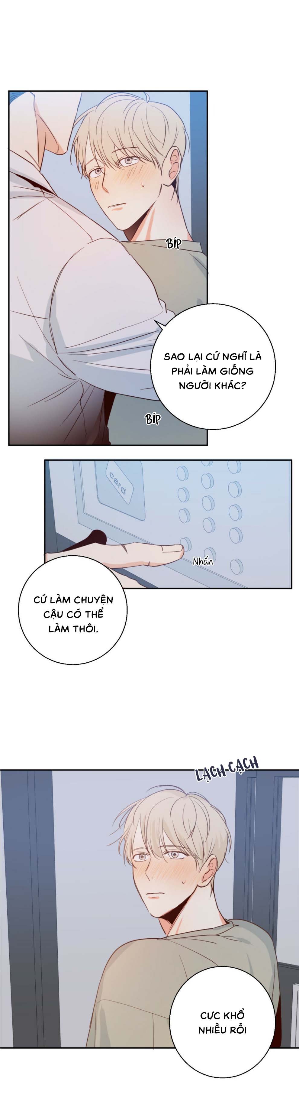 Gs25 Nguy Hiểm - Chap 6