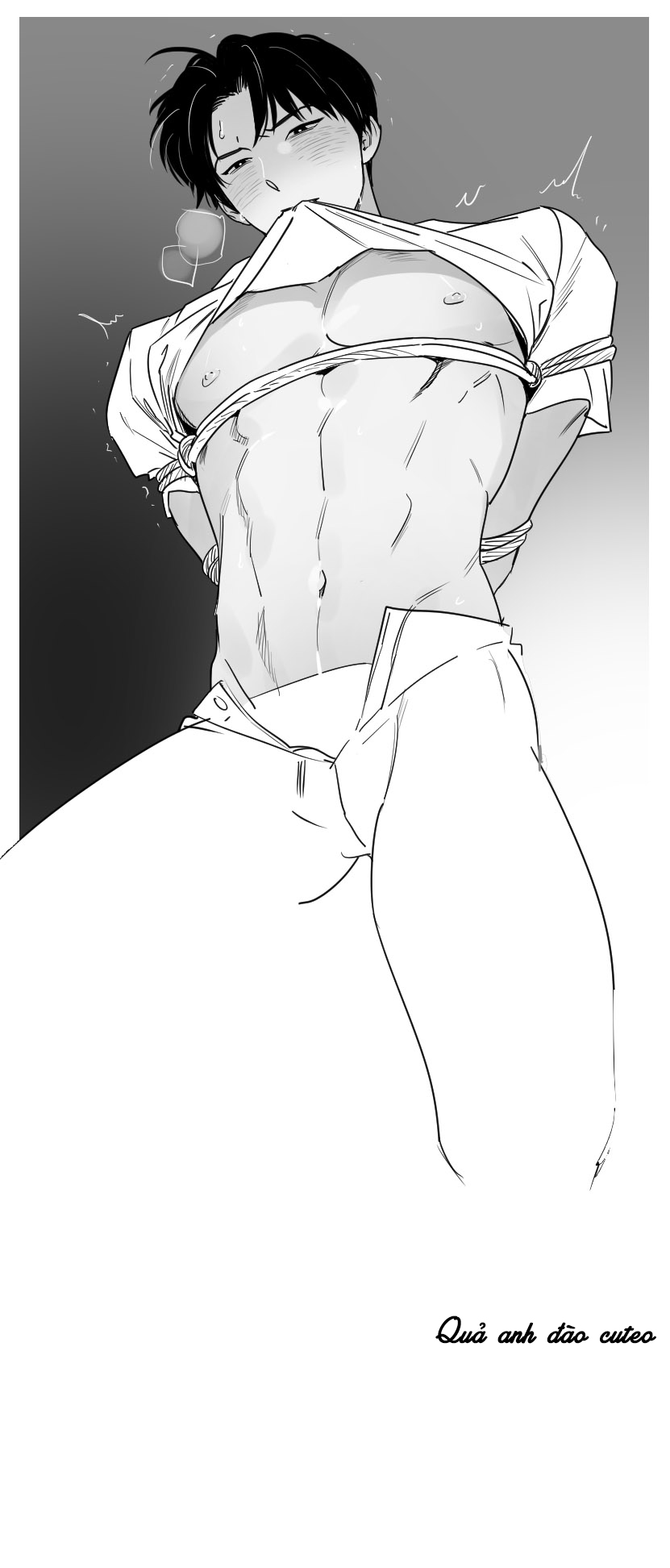 Đến Bên Em Đi! - Chap 45