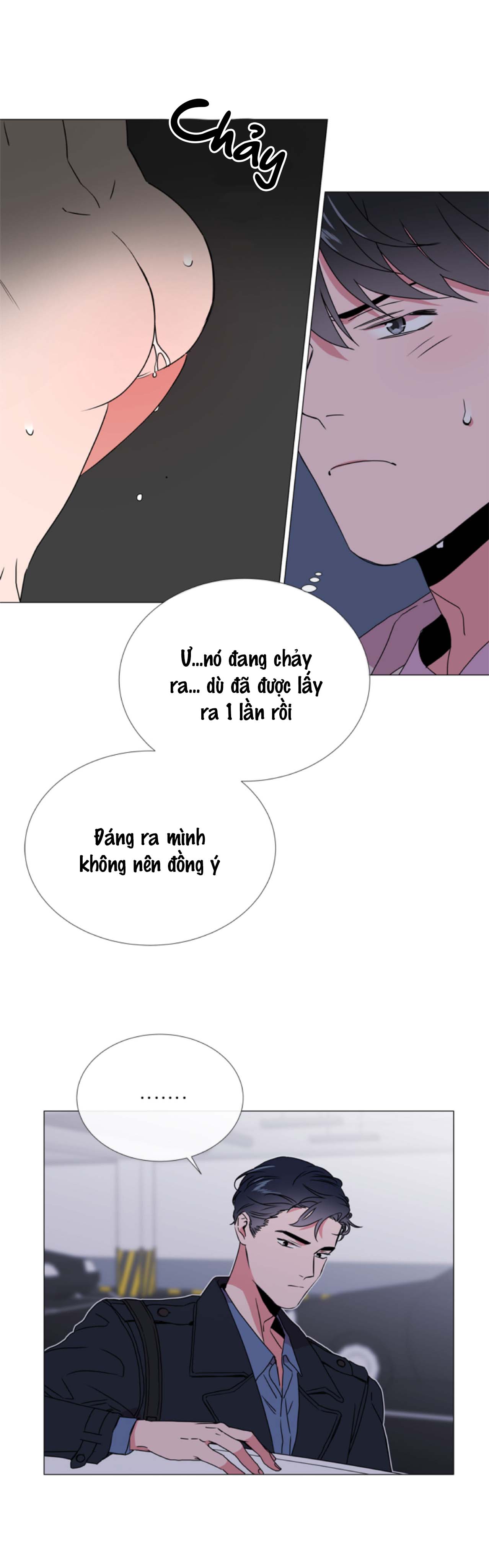 Viên Kẹo Đỏ - Chap 28 - End ss1