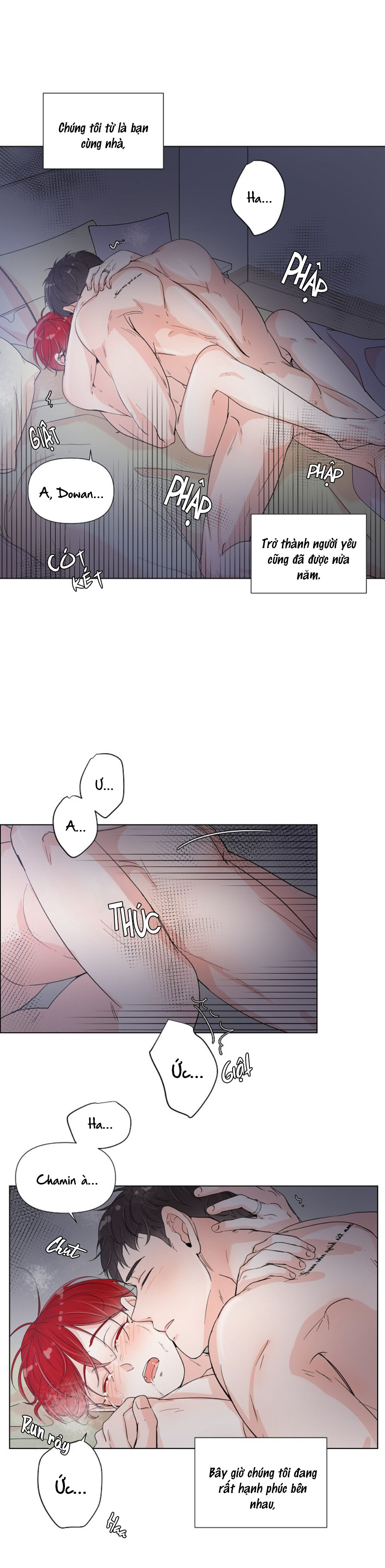 Phòng Cạnh Phòng - Chap 46 - Ngoại truyện 1