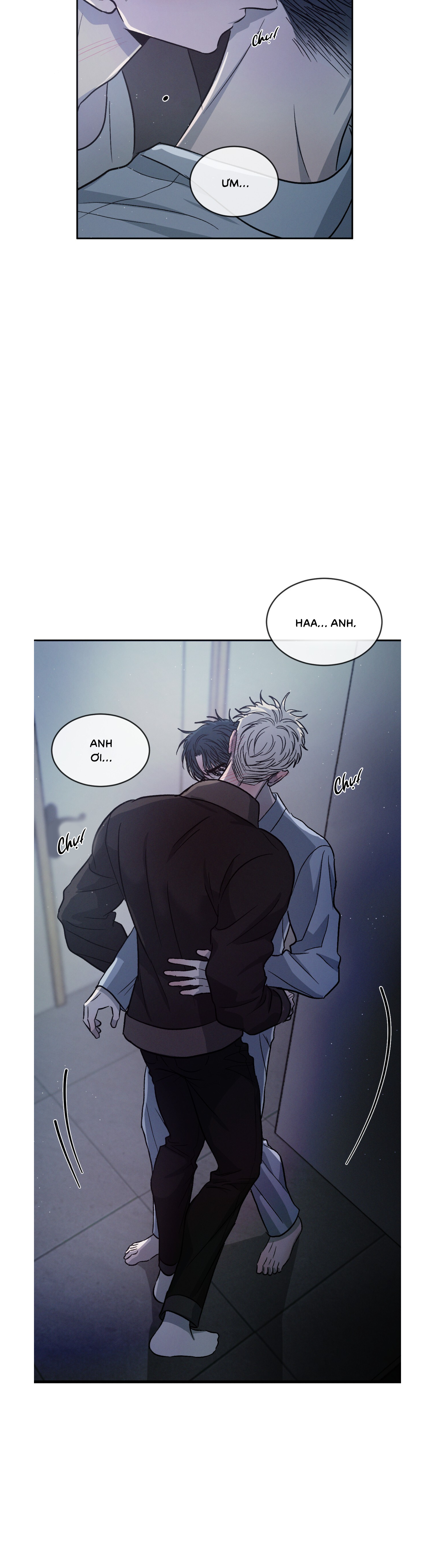 Tương Khắc - Chap 43