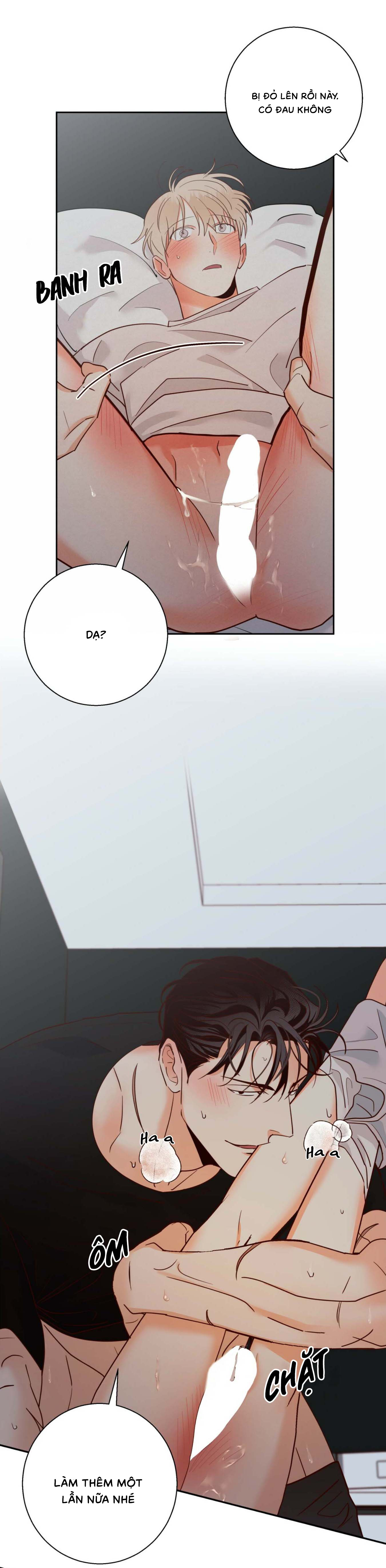 Gs25 Nguy Hiểm - Chap 37 (H)