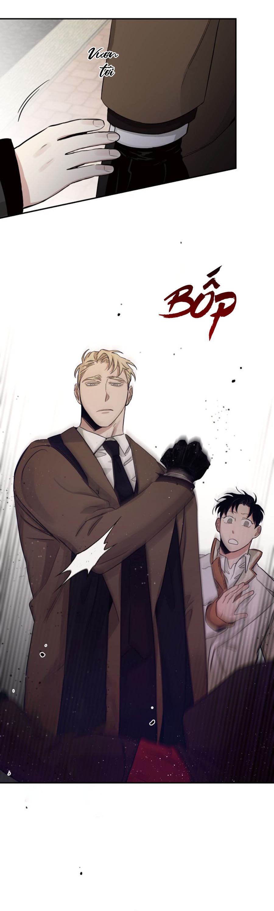 Hoa Hồng Và Rượu Vang - Chap 10