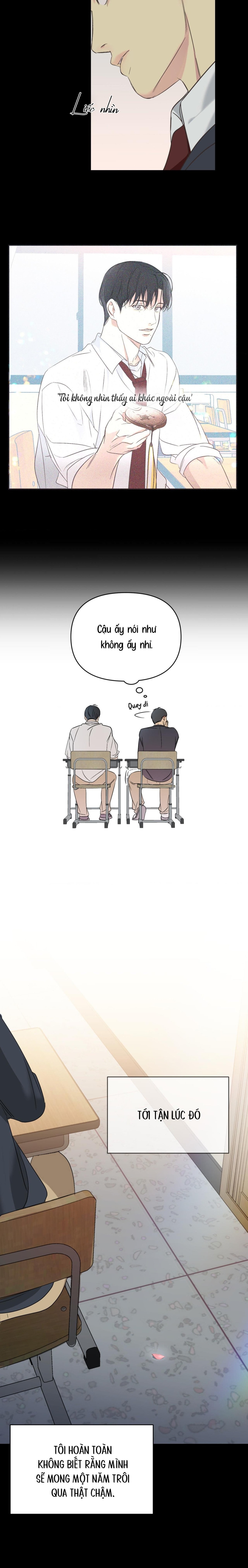 Backlight (Bản Không Che) - Chap 2