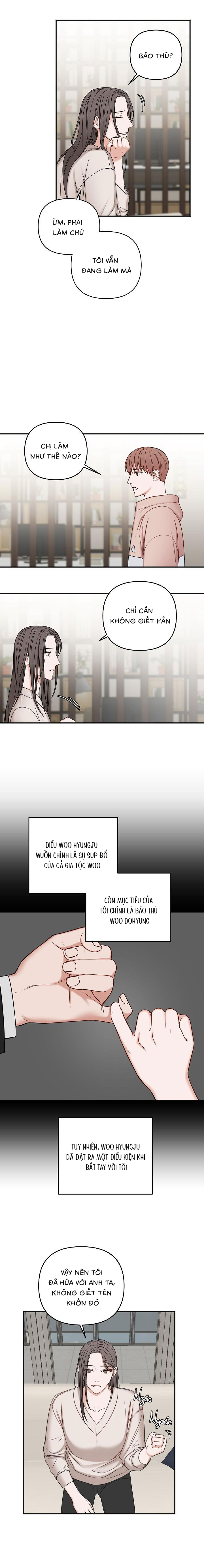 Trong Phòng Riêng - Chap 58