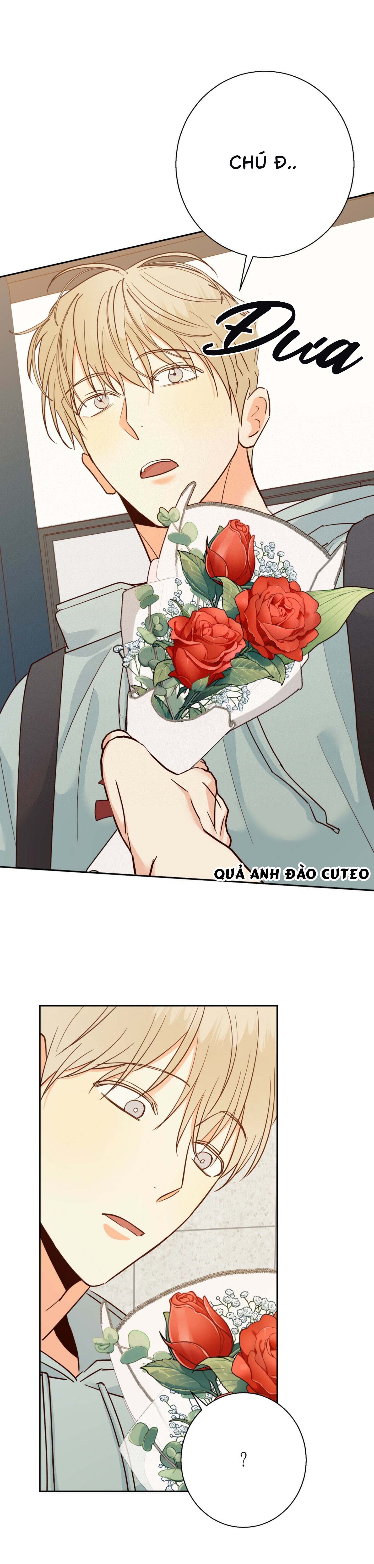 Gs25 Nguy Hiểm - Chap 40