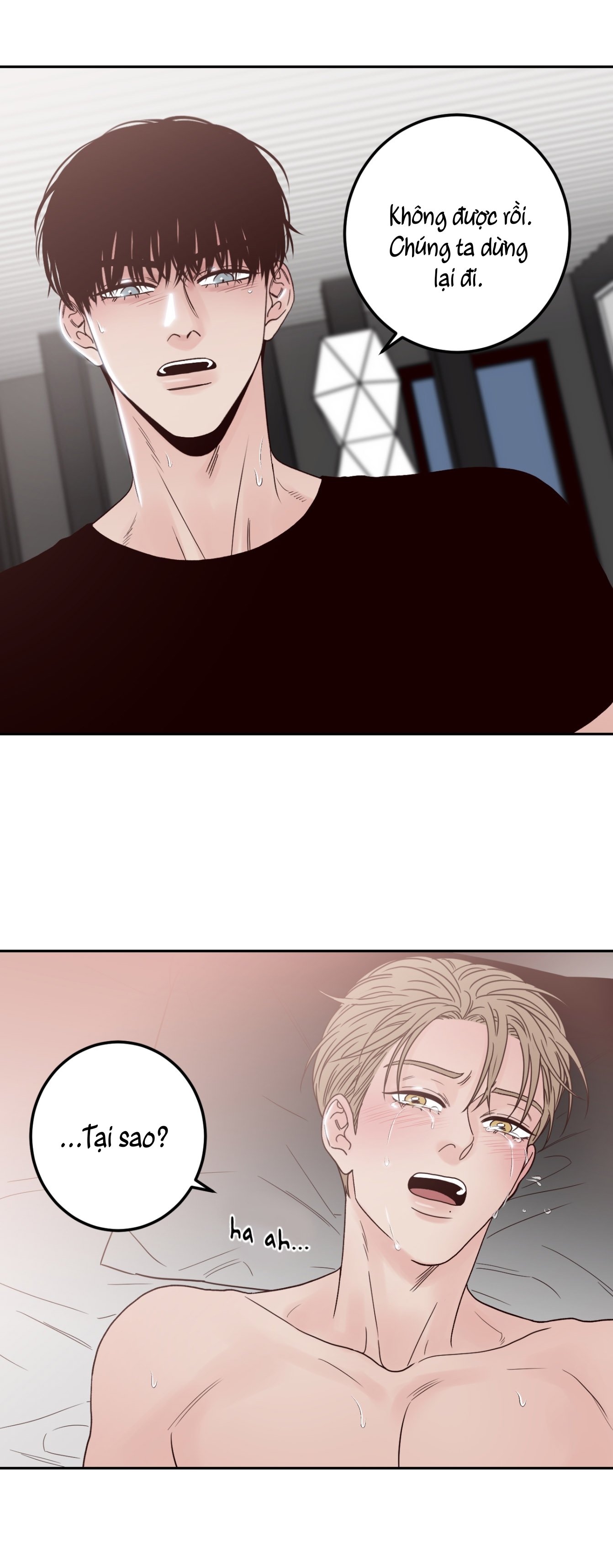 Bất Khả Kháng - Chap 12 (H)