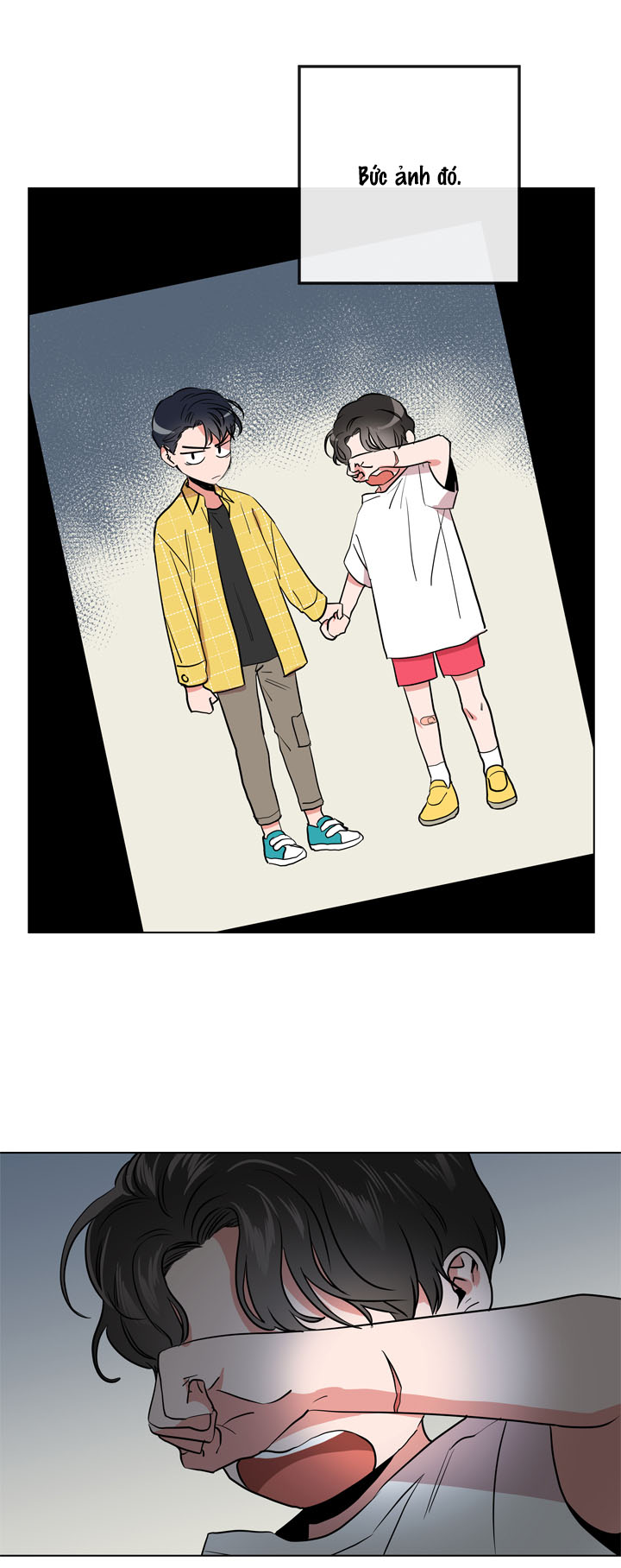 Viên Kẹo Đỏ - Chap 40