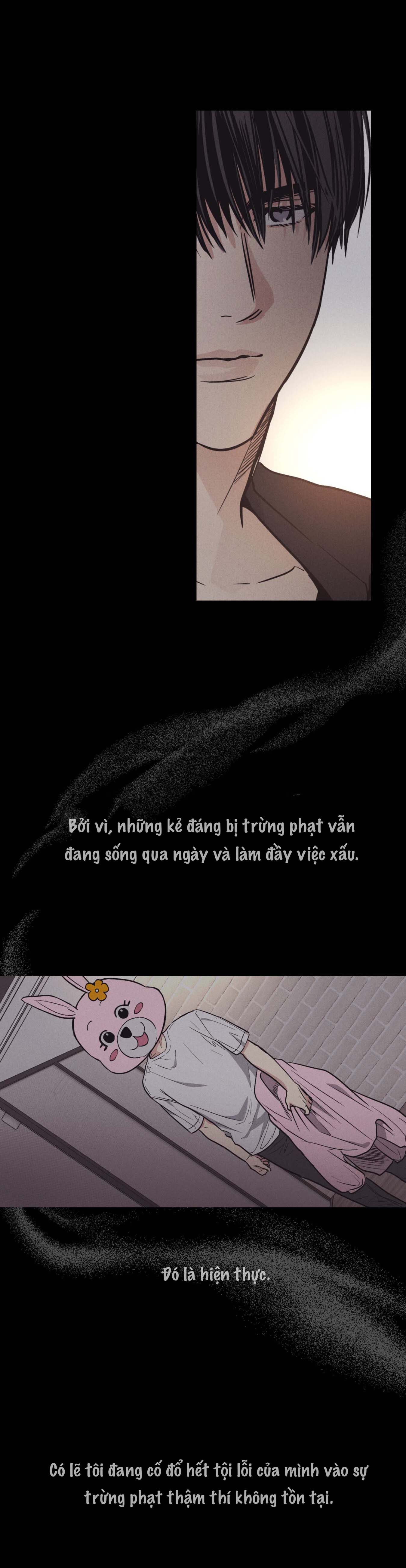 Báo Thù - Chap 15 (H)