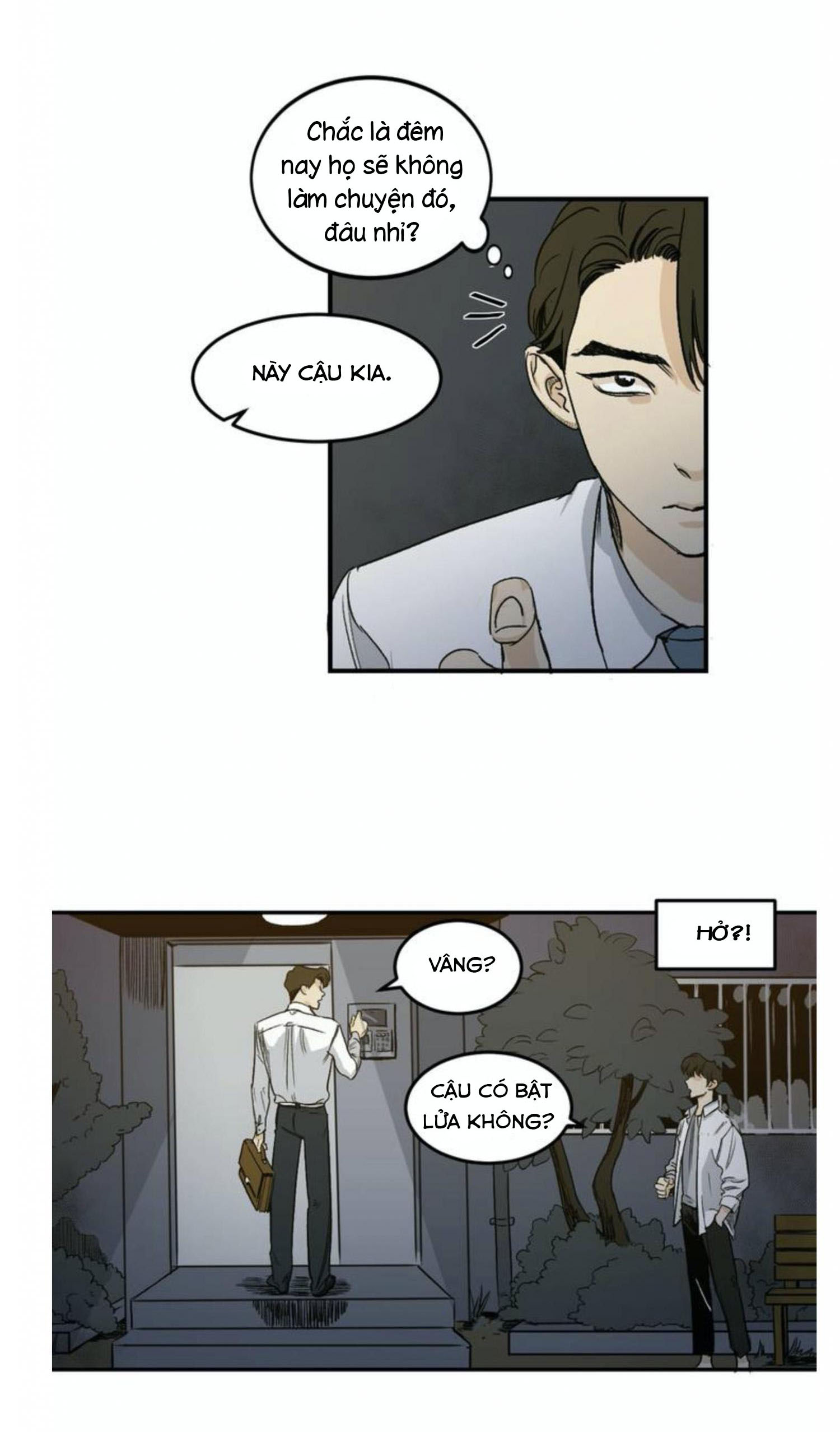 Đến Bên Em Đi! - Chap 1