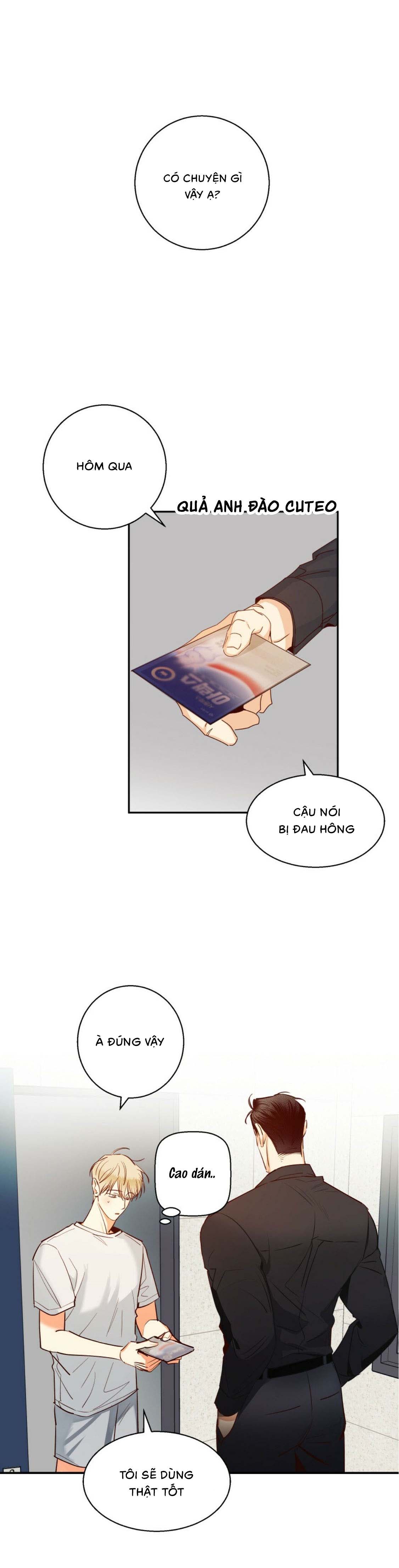 Gs25 Nguy Hiểm - Chap 28