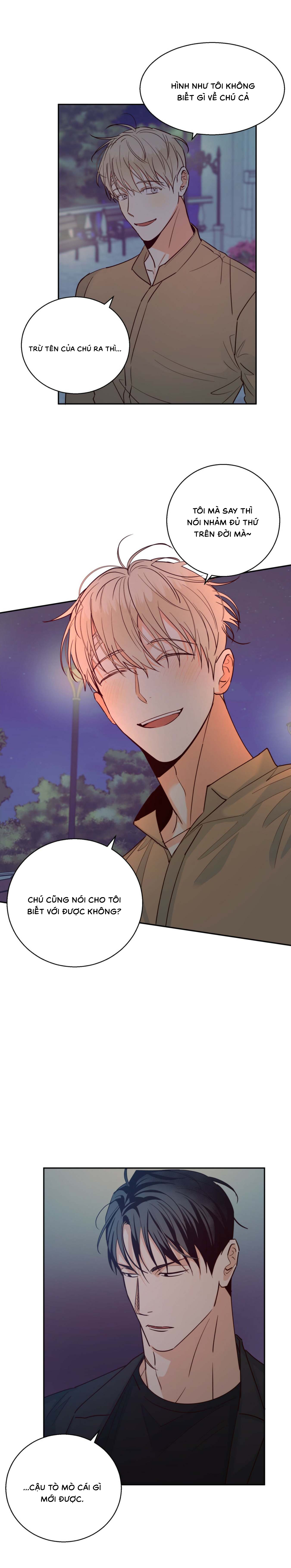 Gs25 Nguy Hiểm - Chap 33