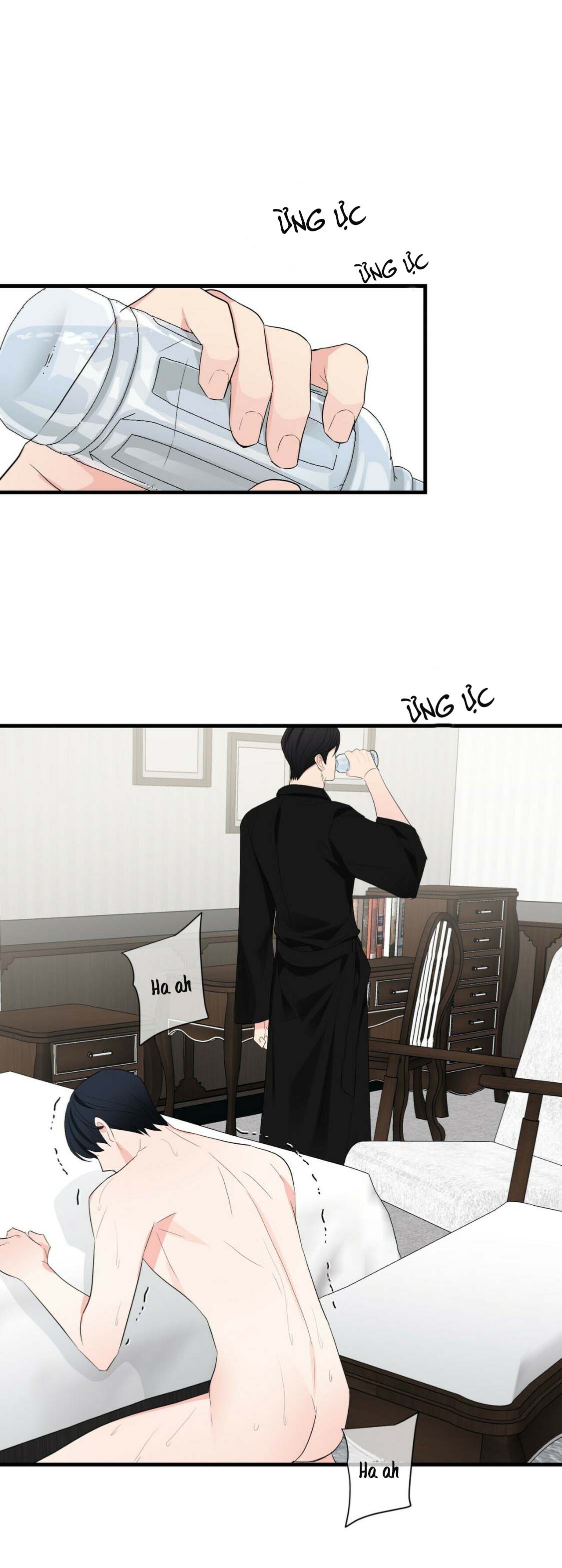 Bán Nguyệt Vô Hương - Chap 13