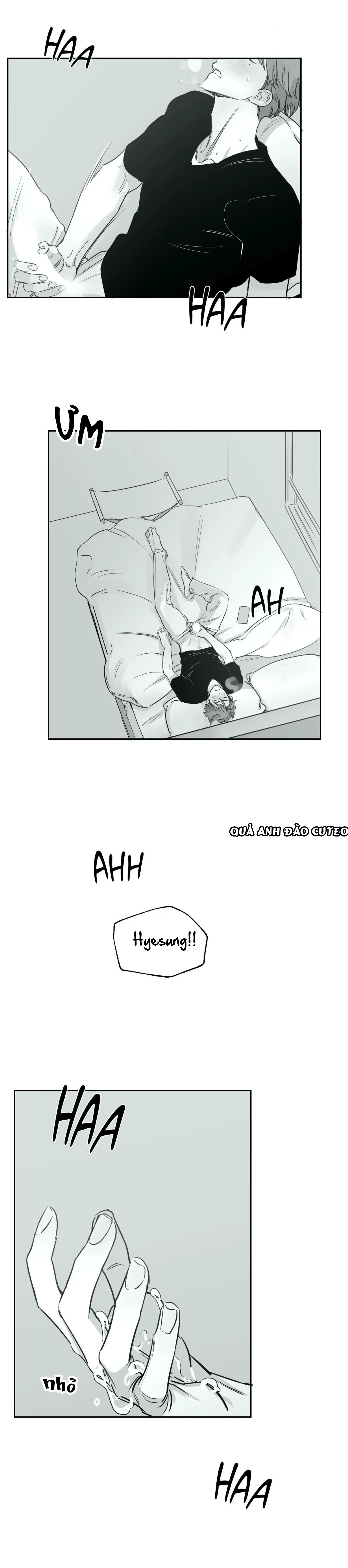 Đến Bên Em Đi! - Chap 17