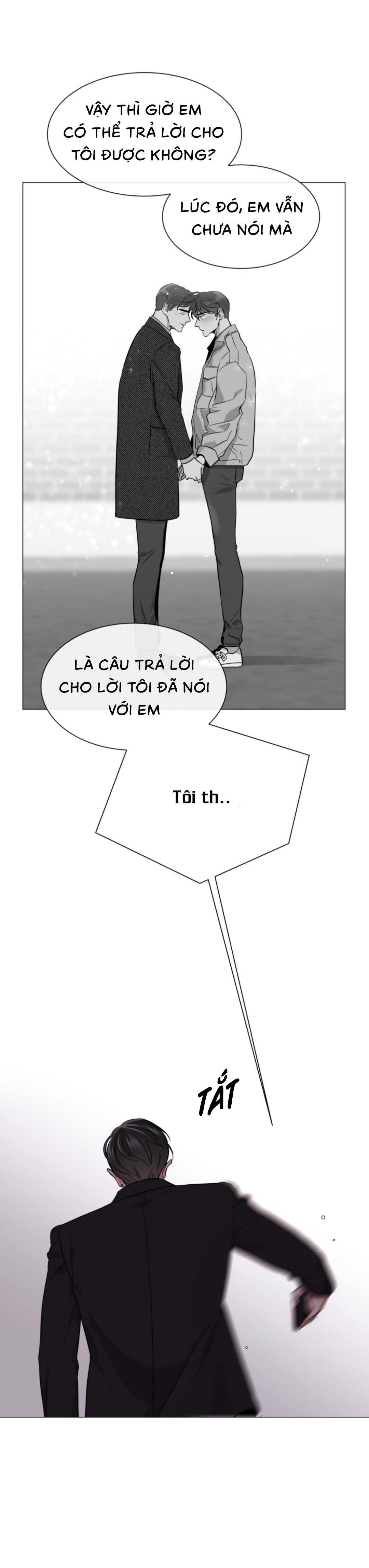 Viên Kẹo Đỏ - Chap 67