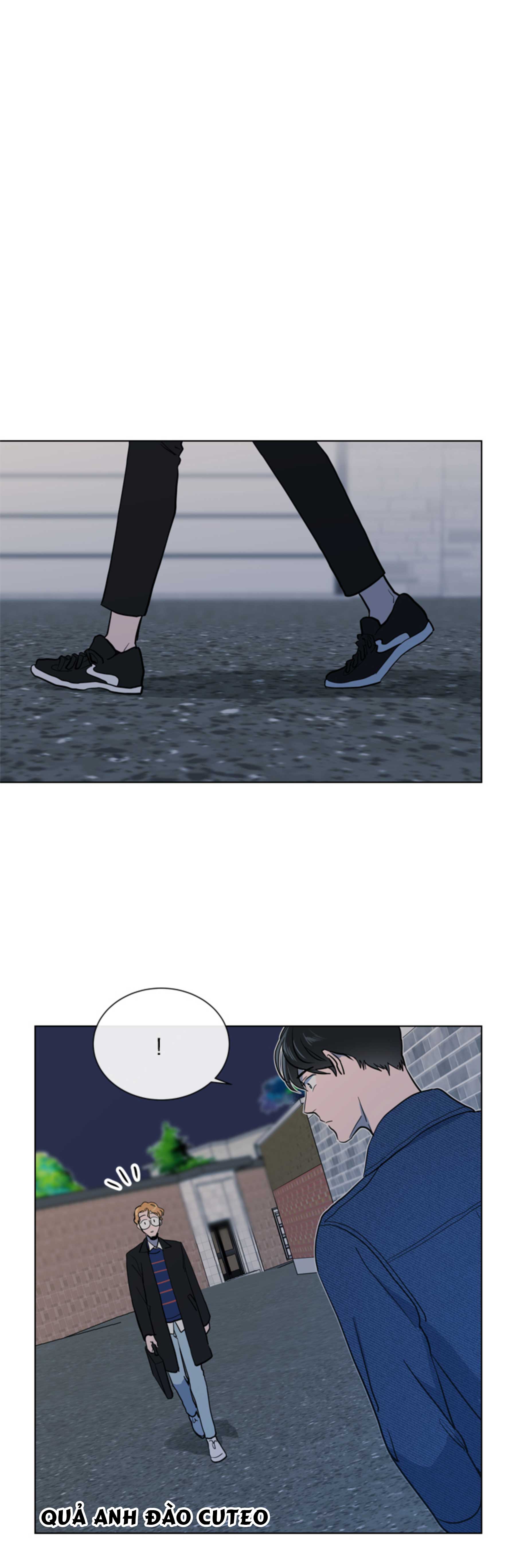 Viên Kẹo Đỏ - Chap 47