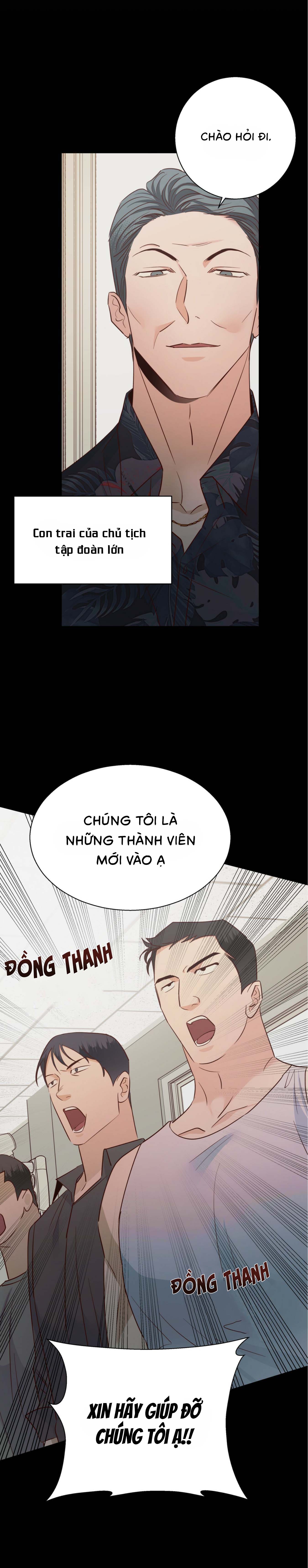 Gs25 Nguy Hiểm - Chap 44