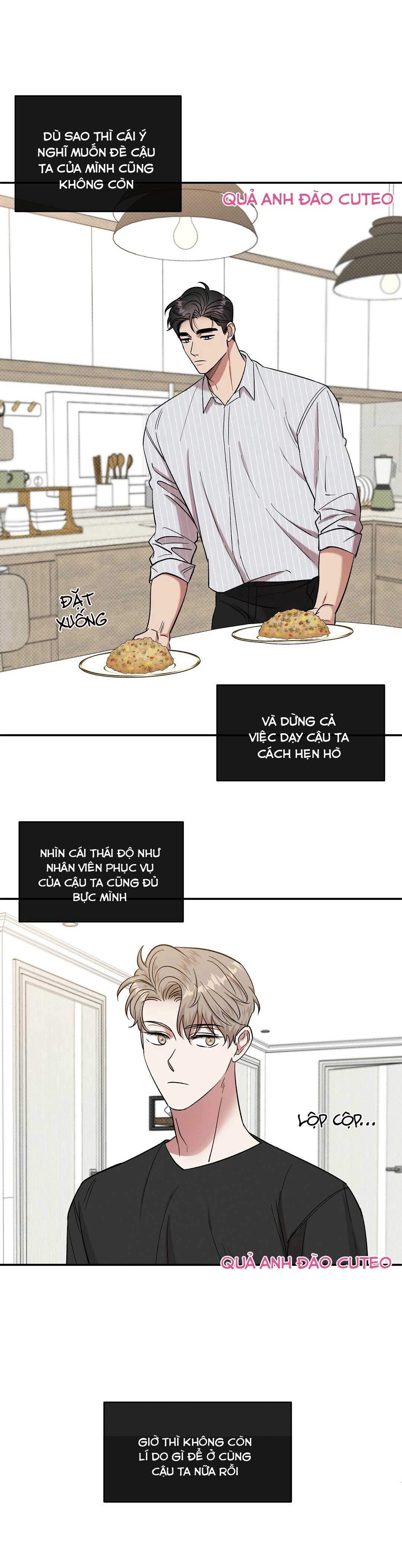 Phản Công - Chap 16 (H)