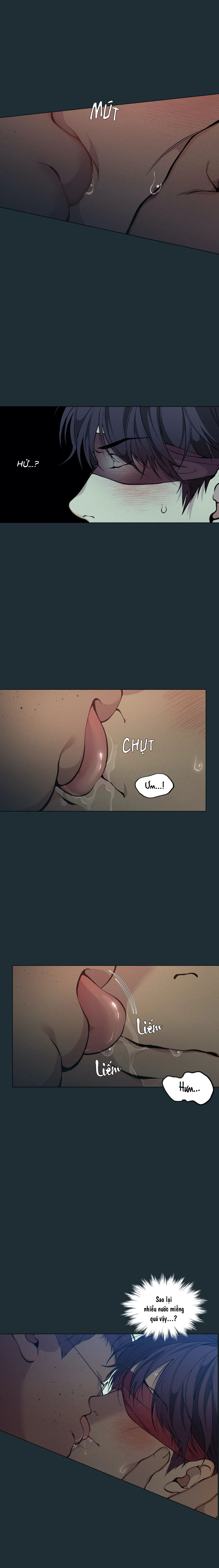 Lạc Giữa Những Tầng Mây - Chap 33 - Yeon Skylar (9)