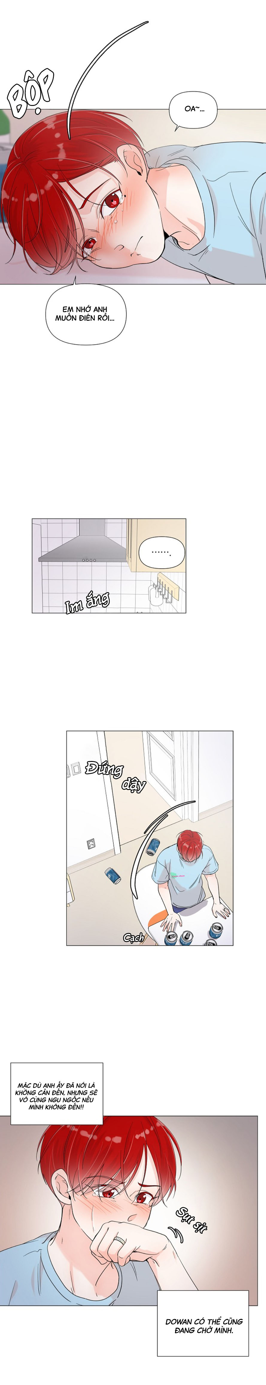 Phòng Cạnh Phòng - Chap 47 - Ngoại truyện 2