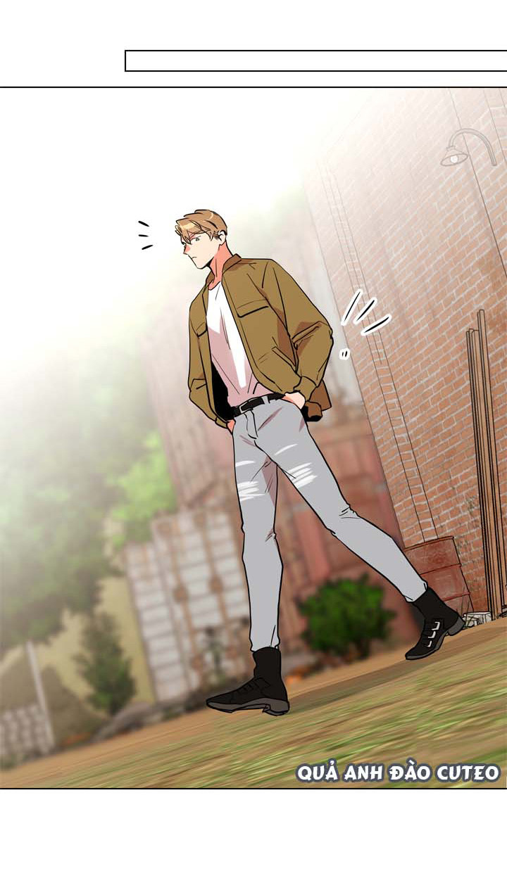 Viên Kẹo Đỏ - Chap 50