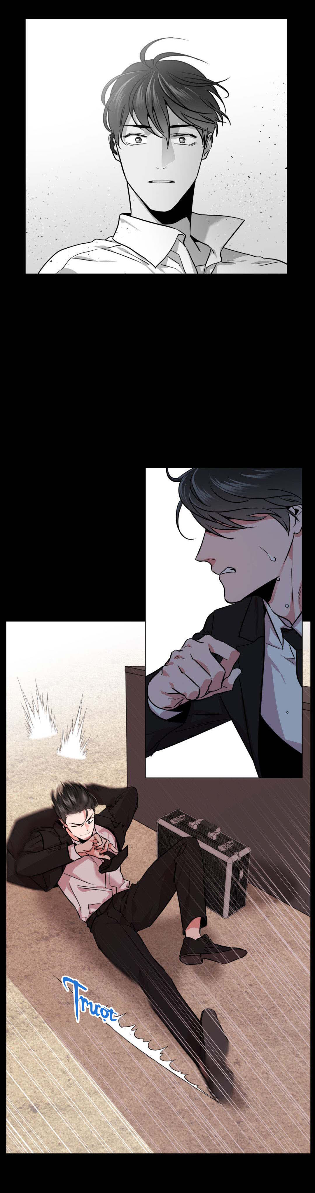 Viên Kẹo Đỏ - Chap 69