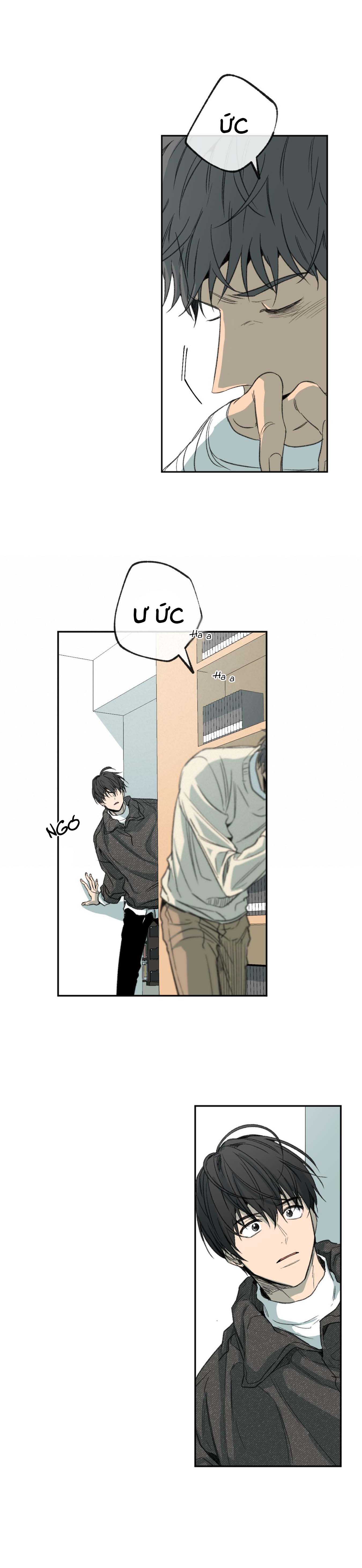 Hình Thức Cảm Thông - Chap 51