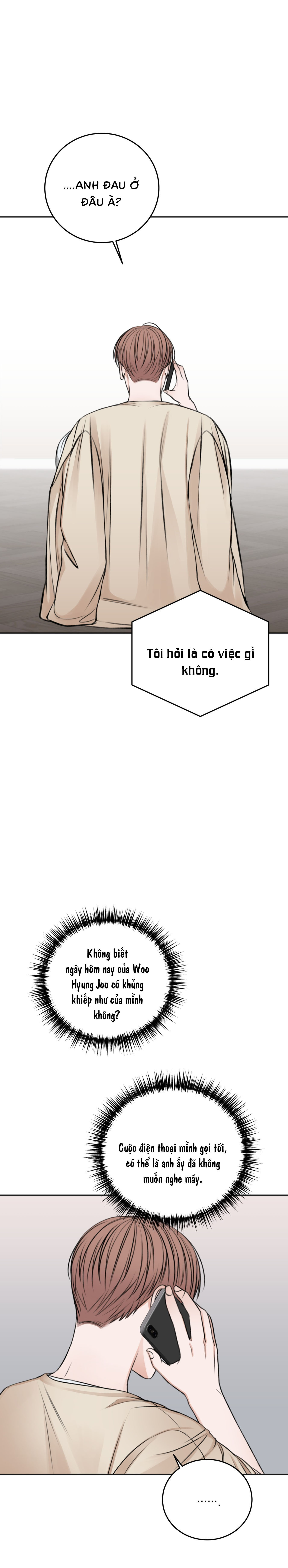 Trong Phòng Riêng - Chap 27