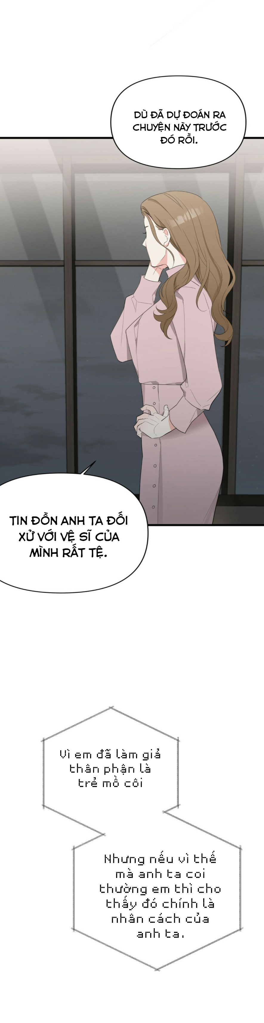Bán Nguyệt Vô Hương - Chap 6