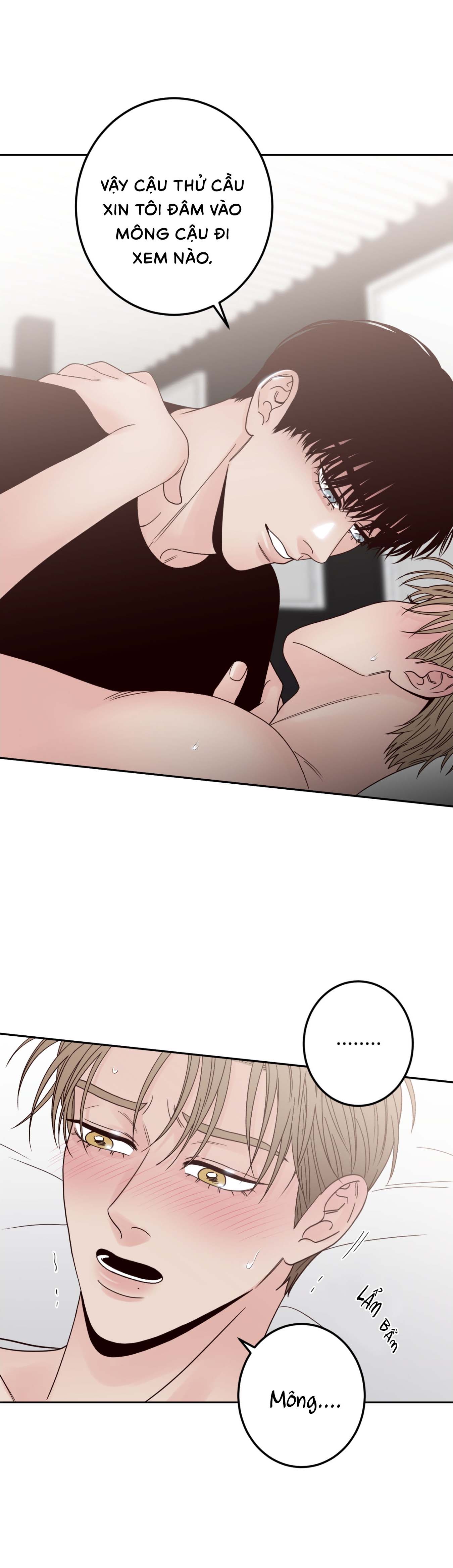 Bất Khả Kháng - Chap 13 (H)