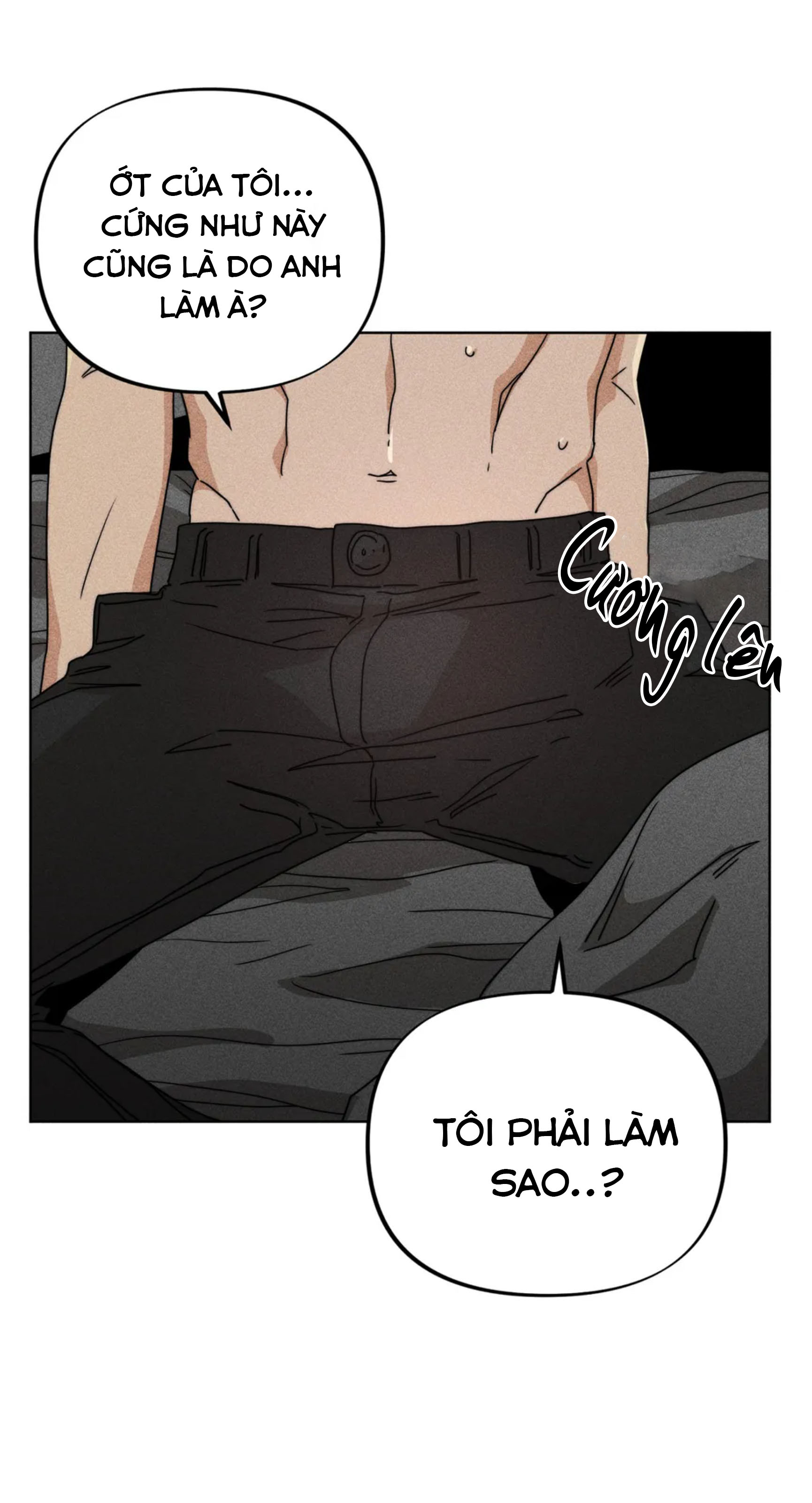 Hàng Xóm Tôi Là Ma Cà Rồng - Chap 2