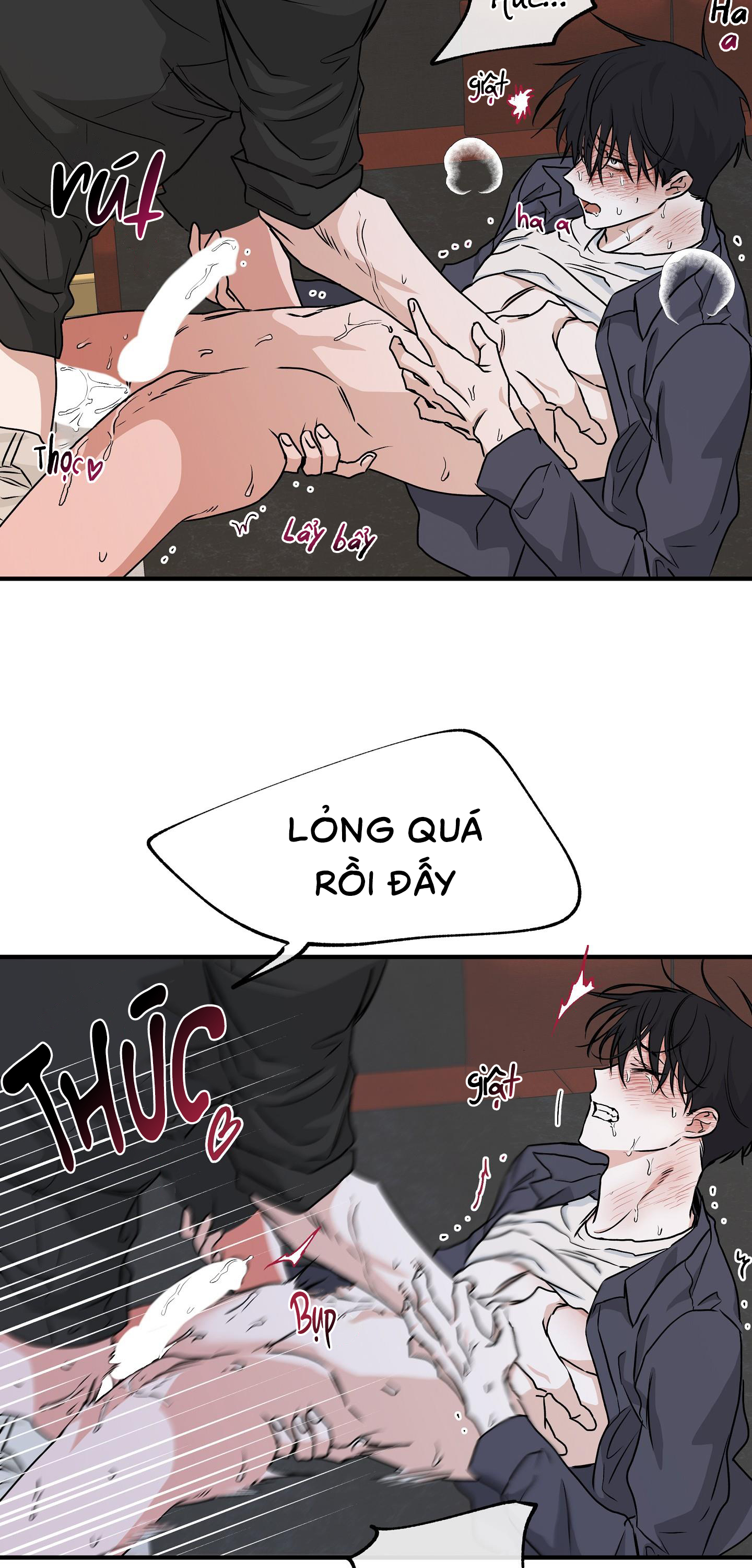 Đêm Bên Bờ Biển - Chap 44 (H)