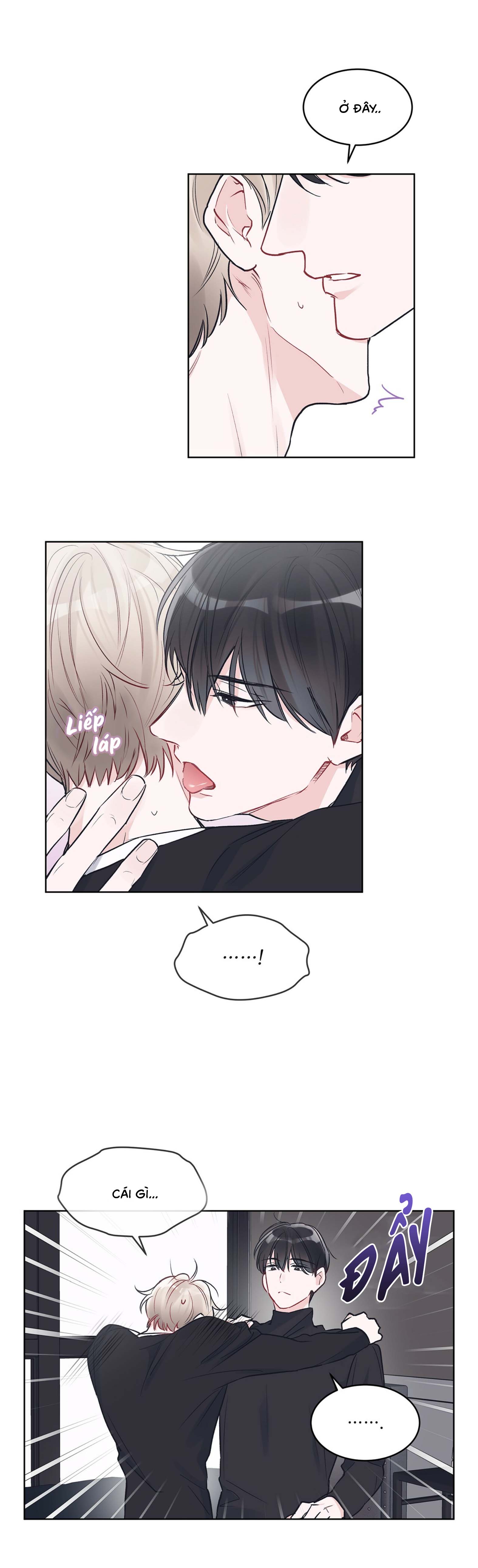 Tin Đồn Nhạt Màu - Chap 6