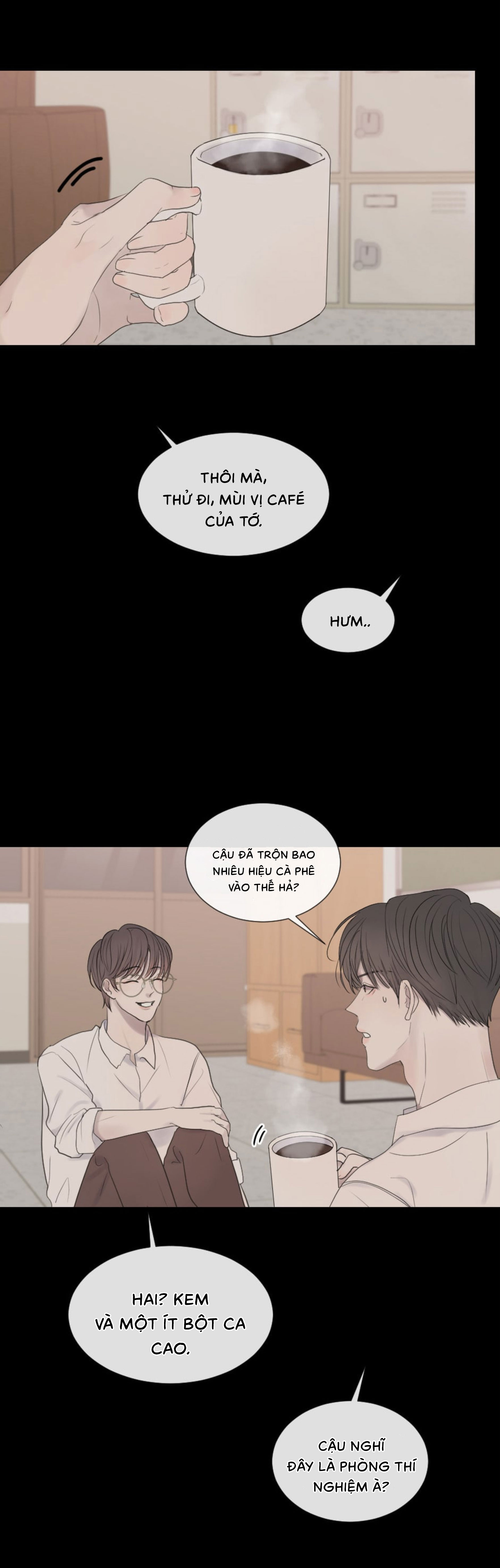 Vỡ Mộng - Chap 15
