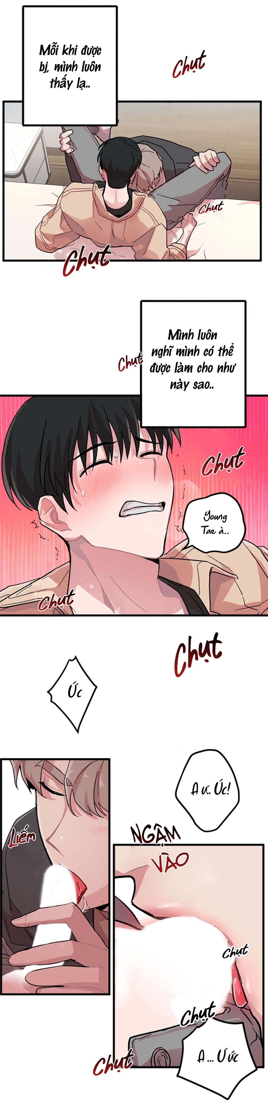 Tiệm Giặt Của Dae Hyun - Chap NGOẠI TRUYỆN 1