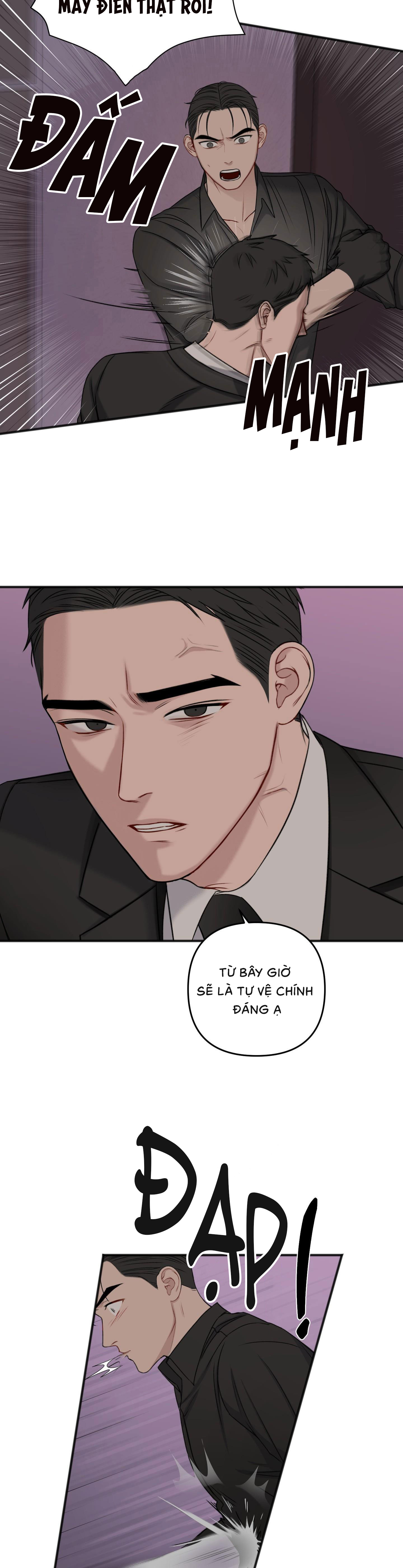 Trong Phòng Riêng - Chap 60