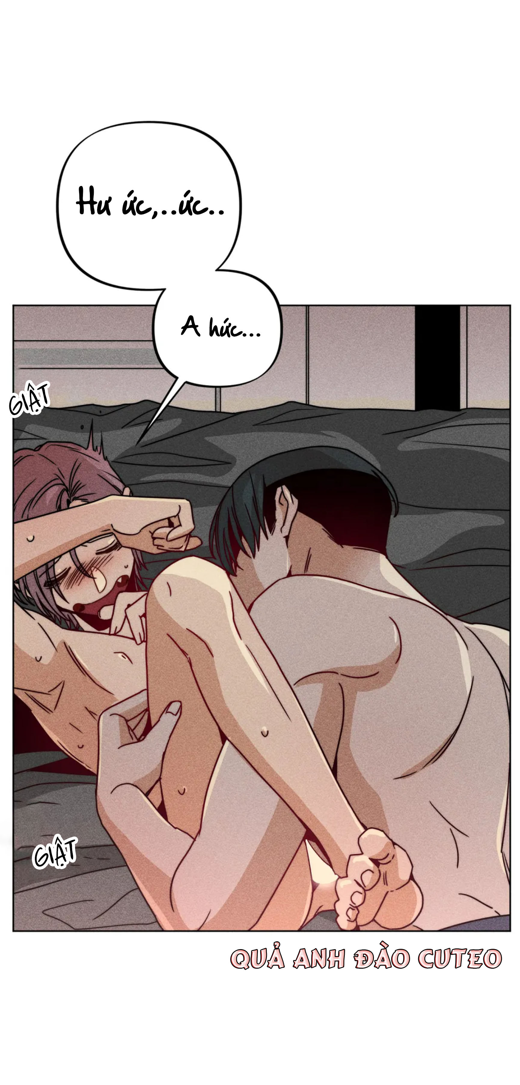 Hàng Xóm Tôi Là Ma Cà Rồng - Chap 2