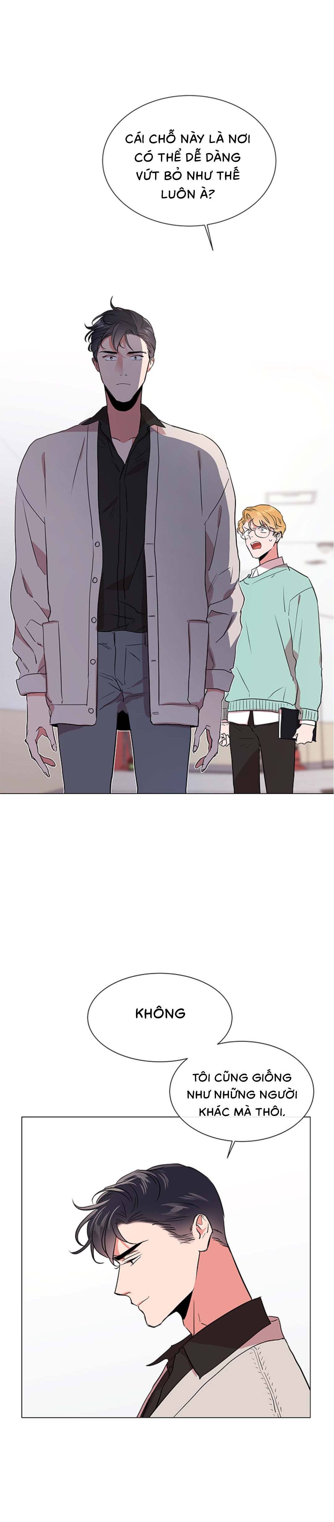 Viên Kẹo Đỏ - Chap 62 - End ss2