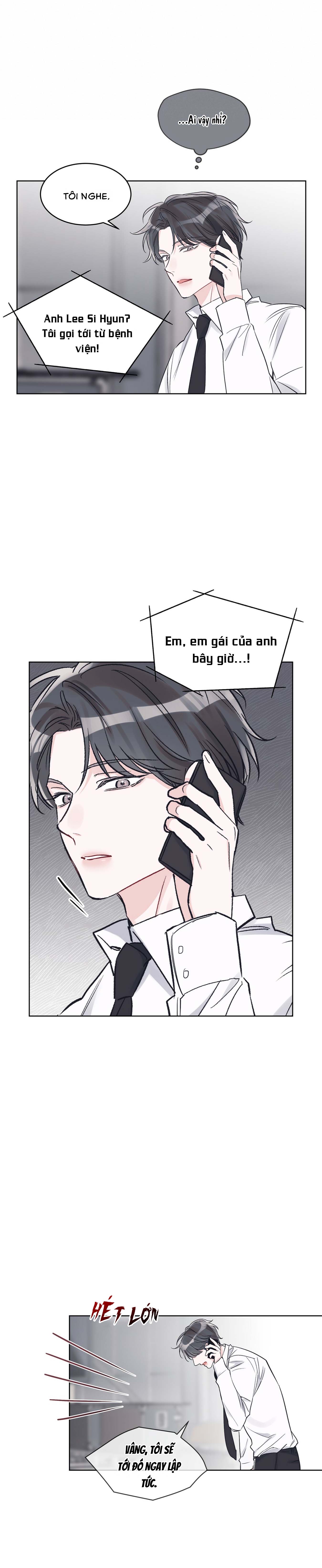 Tin Đồn Nhạt Màu - Chap 11